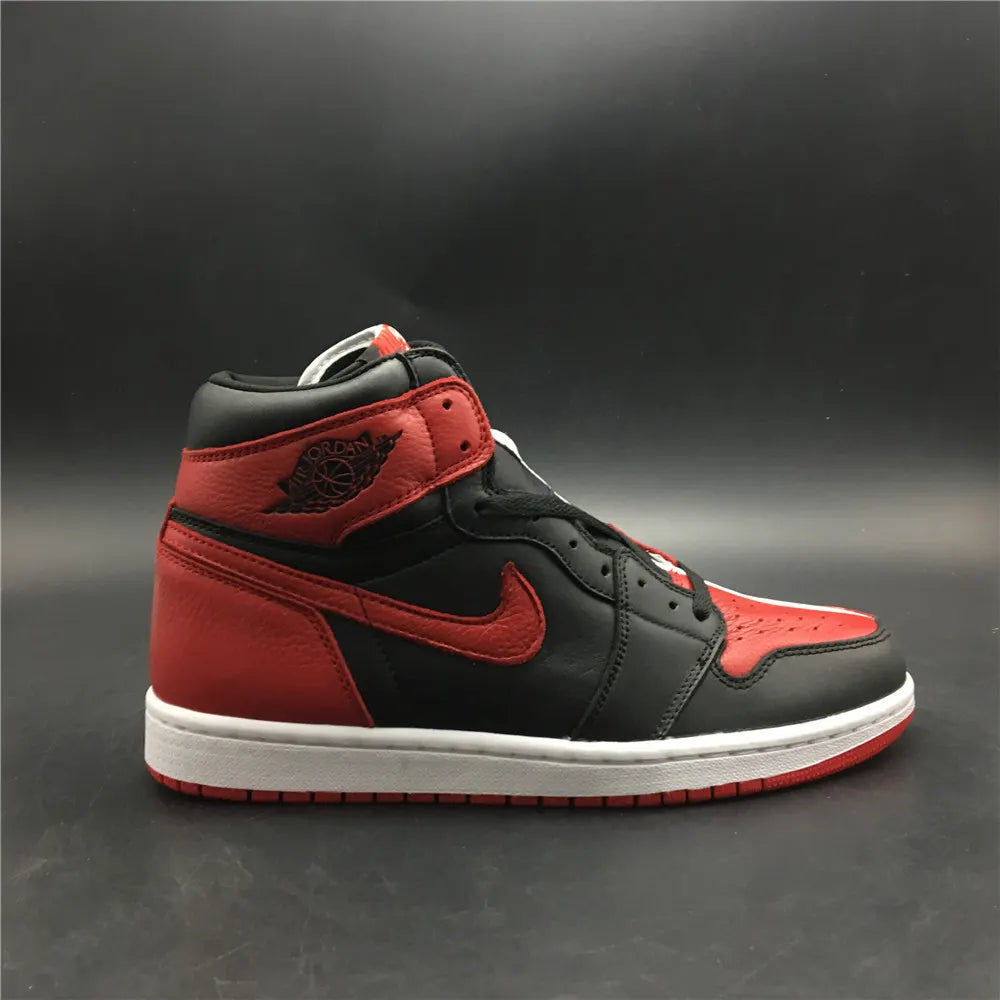 Air Jordan 1 Retro High OG Bred - Hình 19