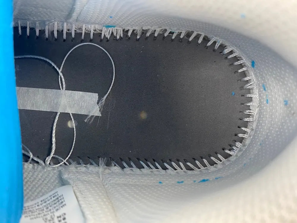 Air Jordan 1 Travis Scott White - Hình 8