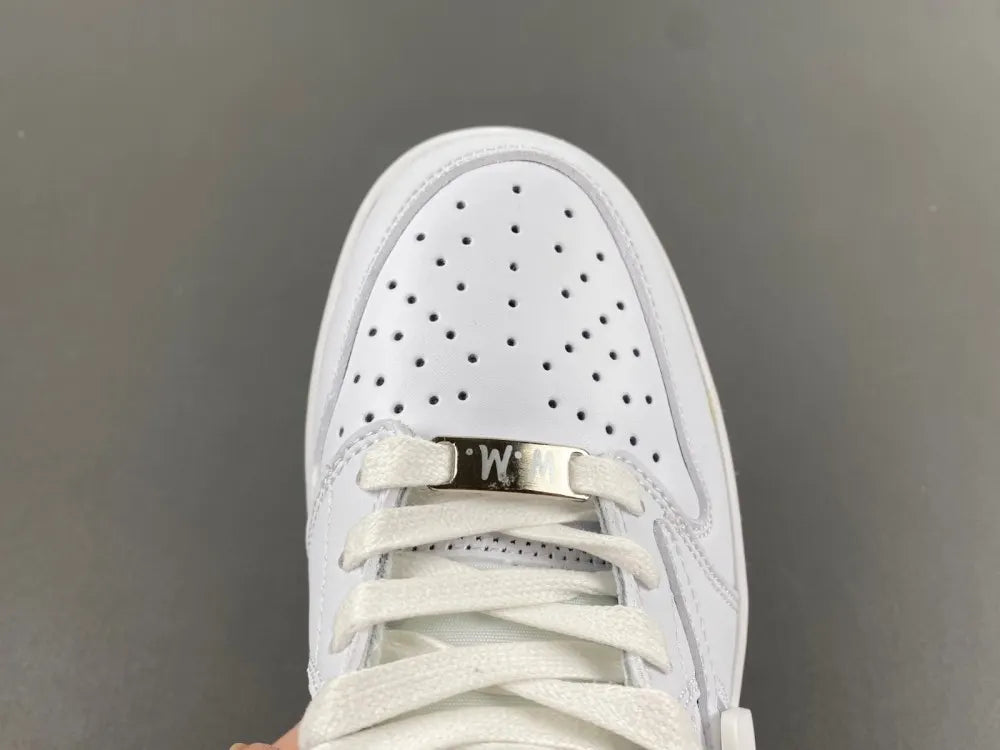 Air Jordan 1 Travis Scott White - Hình 13