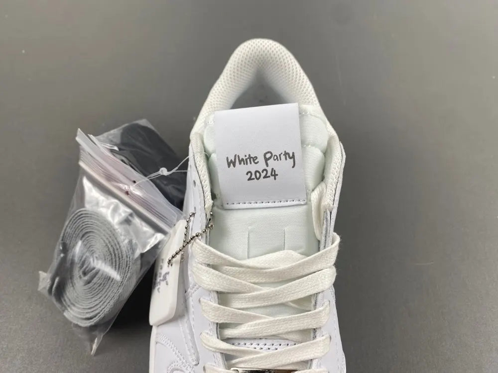 Air Jordan 1 Travis Scott White - Hình 12