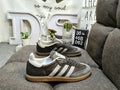 suede Adidas Samba Dark Brown