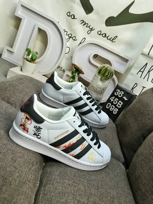 Adidas Superstar CNY Edition - Hình 3