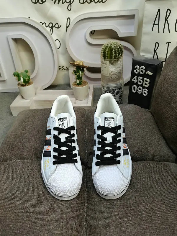 Adidas Superstar CNY Edition - Hình 2