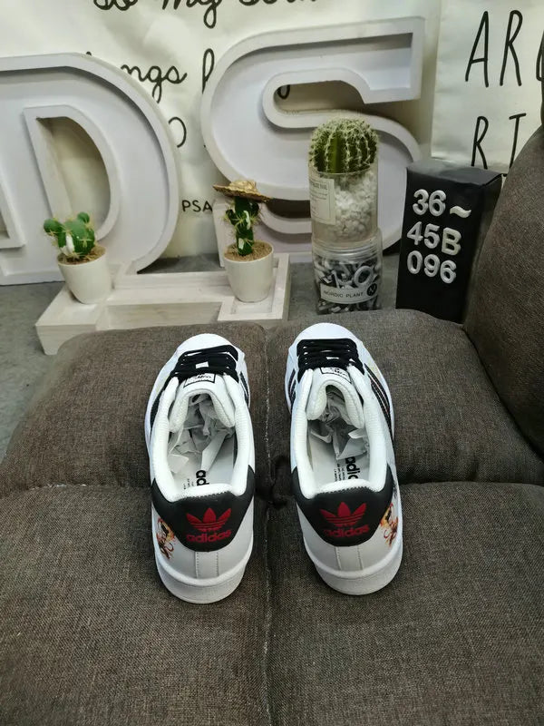 Adidas Superstar CNY Edition - Hình 4