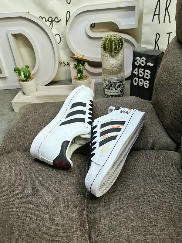 Adidas Superstar CNY Edition - Hình 6