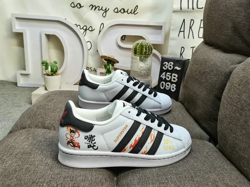 Adidas Superstar CNY Edition