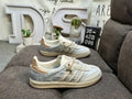 Adidas Samba Floral Grey Gold