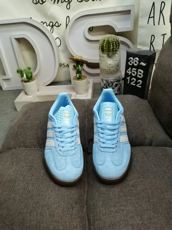 Adidas Gazelle Sky Blue classic - Hình 2