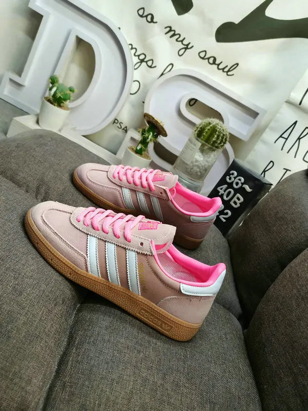 Adidas Spezial Pink Silver - Hình 5