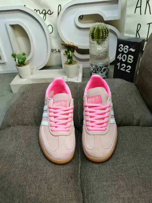 Adidas Spezial Pink Silver - Hình 2