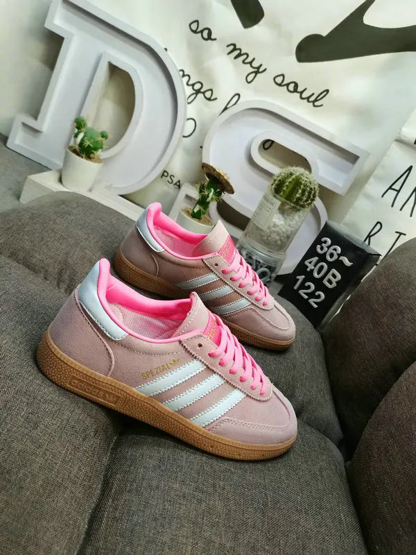Adidas Spezial Pink Silver - Hình 3