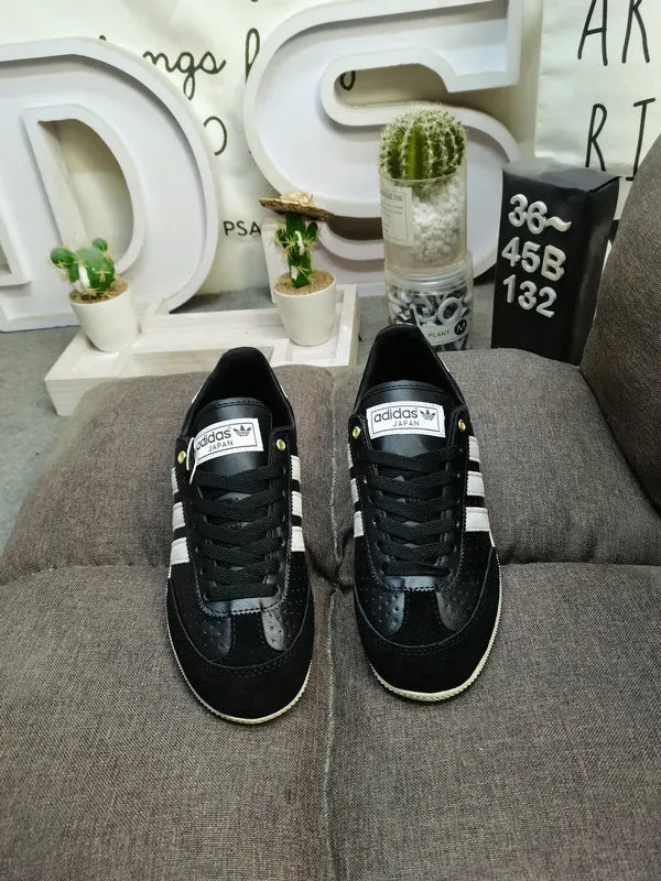 Adidas Japan White Burgundy - Hình 19