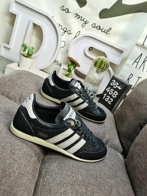 Adidas Japan White Burgundy - Hình 20