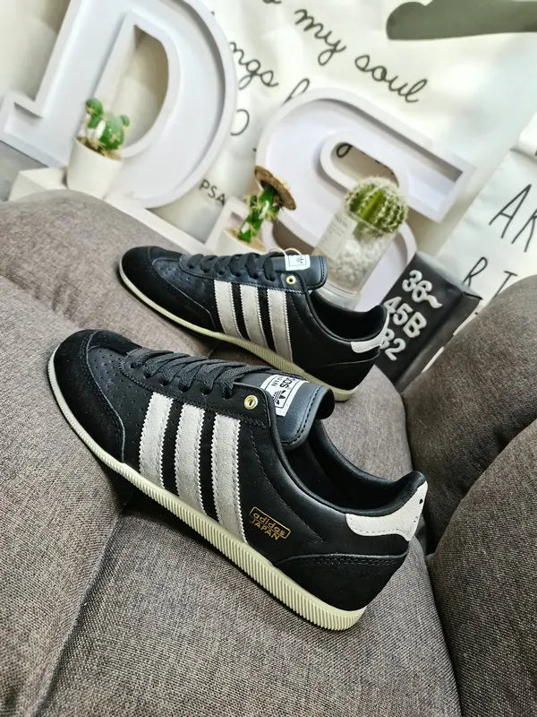 Adidas Japan White Burgundy - Hình 22
