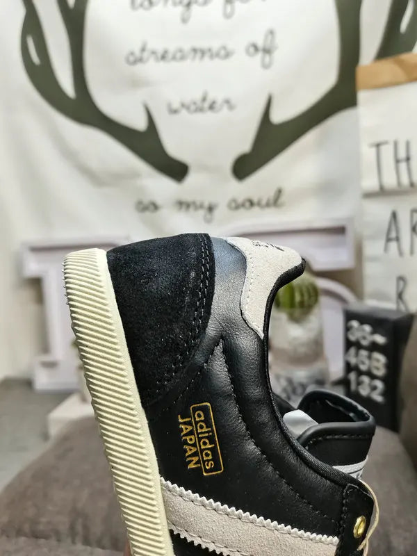 Adidas Japan White Burgundy - Hình 25