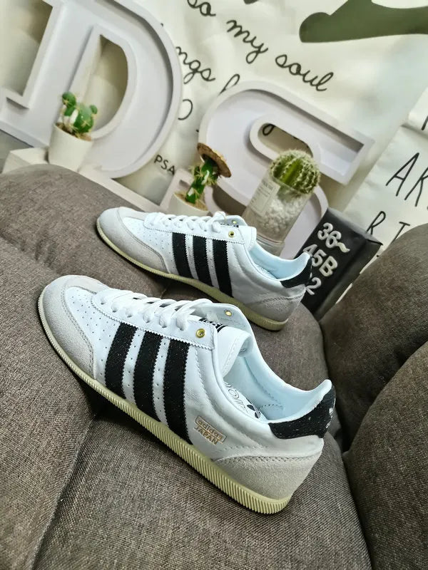 Adidas Japan White Burgundy - Hình 31