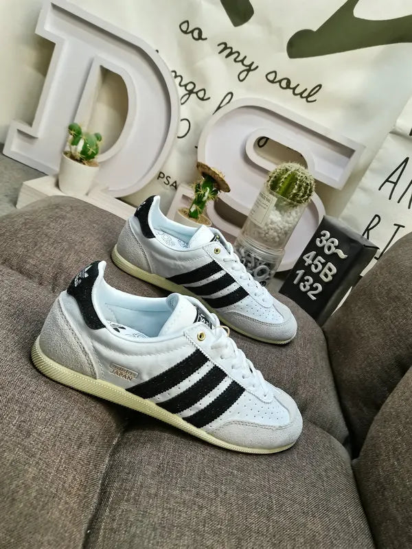 Adidas Japan White Burgundy - Hình 29