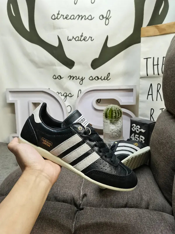 Adidas Japan White Burgundy - Hình 23