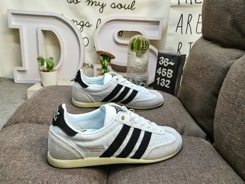Adidas Japan White Burgundy - Hình 27