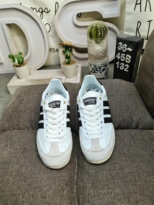 Adidas Japan White Burgundy - Hình 28
