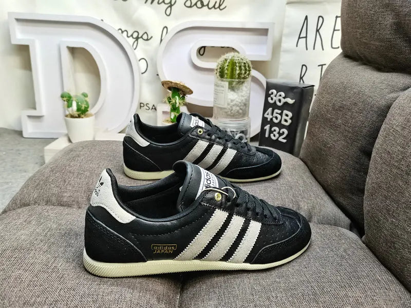 Adidas Japan White Burgundy - Hình 18