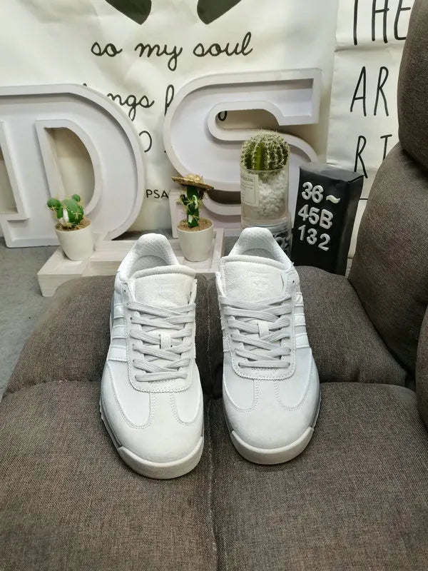 Adidas SL 72 Platform Grey Suede - Hình 2