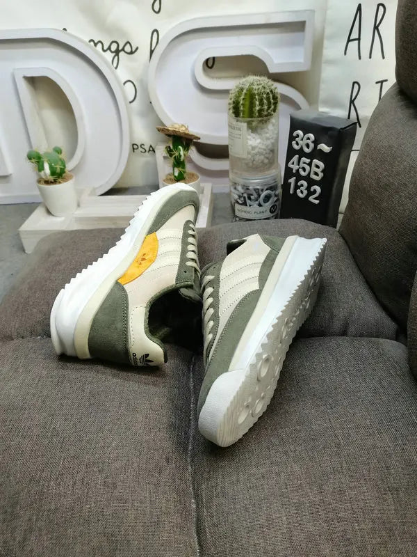 Adidas SL 72 Platform Grey Suede - Hình 24