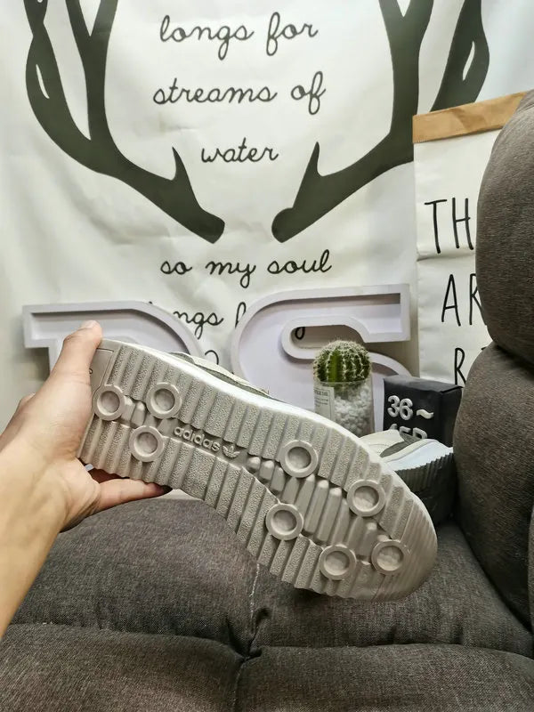 Adidas SL 72 Platform Grey Suede - Hình 26