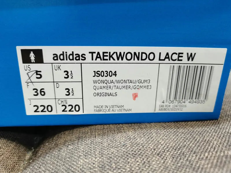 Adidas OG Court Pink - Hình 10