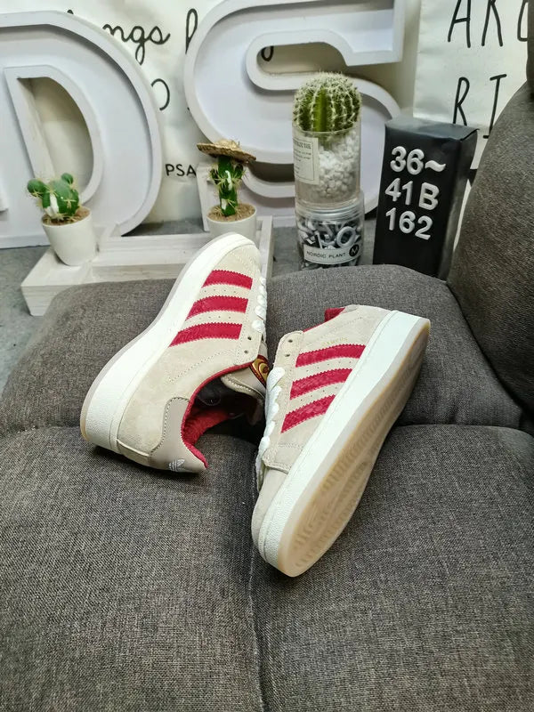 Adidas Campus Sand Red - Hình 6