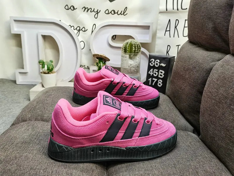 Adidas Verona Pink Suede