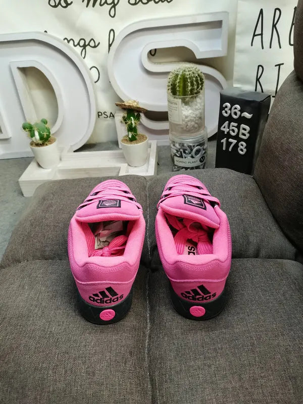 Adidas Verona Pink Suede - Hình 4