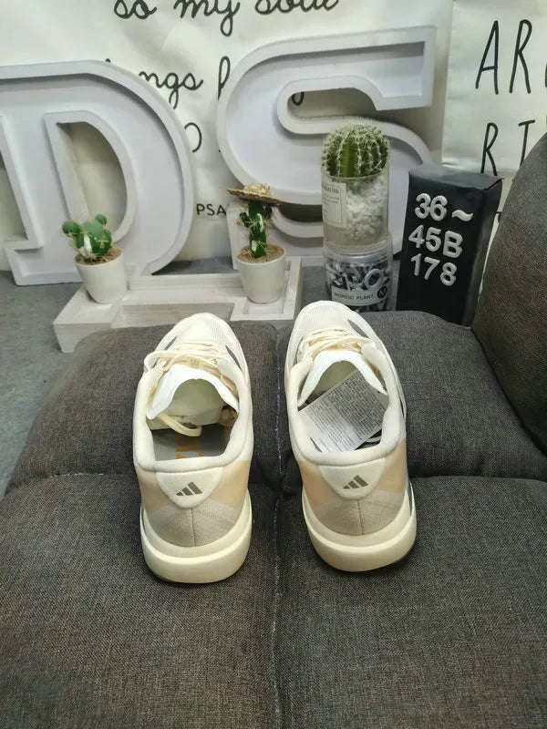 Adidas Adizero Beige Silver - Hình 3
