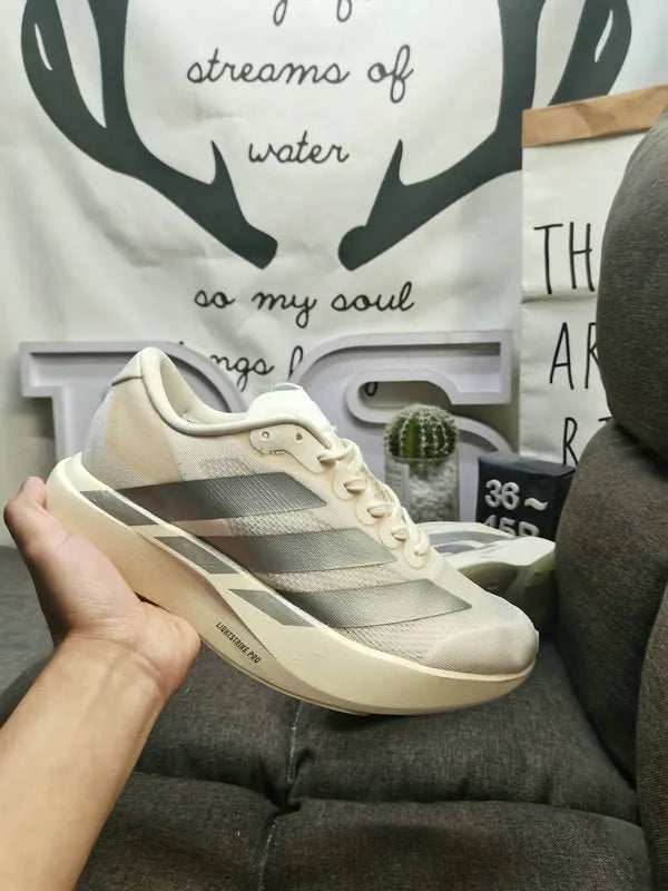 Adidas Adizero Beige Silver - Hình 6