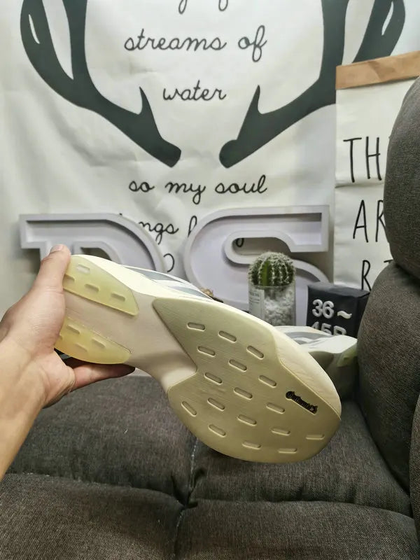 Adidas Adizero Beige Silver - Hình 7
