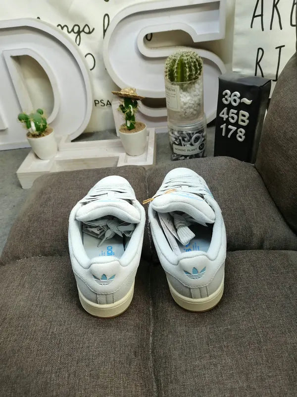 00s Adidas Campus Light Blue - Hình 4