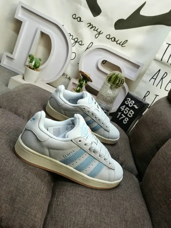 00s Adidas Campus Light Blue - Hình 3