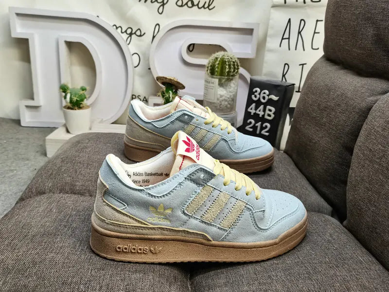 Adidas Forum 84 Low Sky Blue