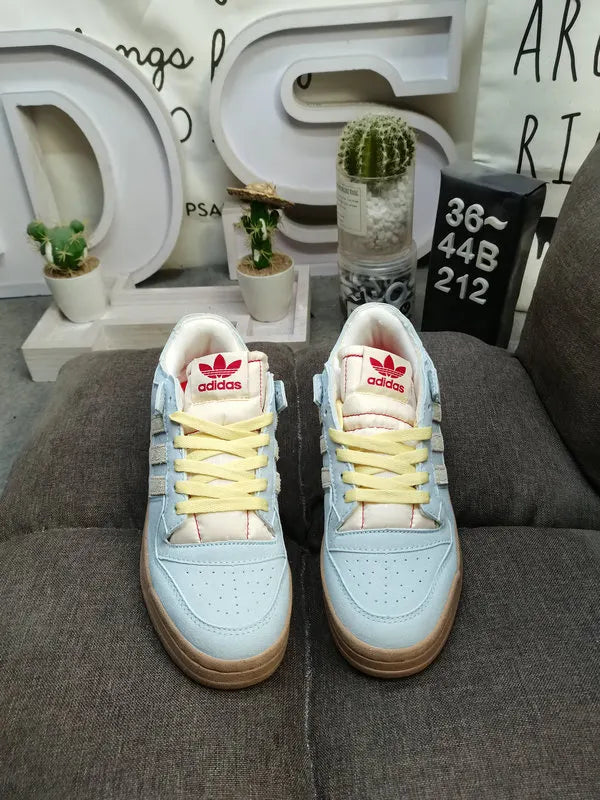 Adidas Forum 84 Low Sky Blue - Hình 2