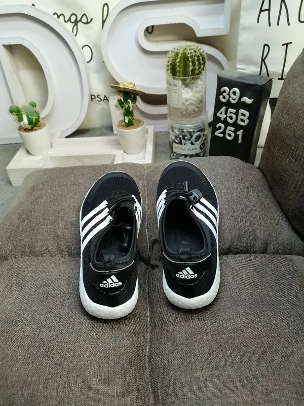 Adidas Kids Mesh Shoes - Hình 4
