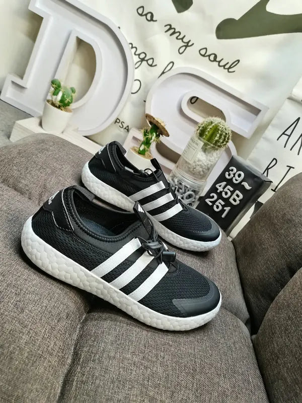 Adidas Kids Mesh Shoes - Hình 3