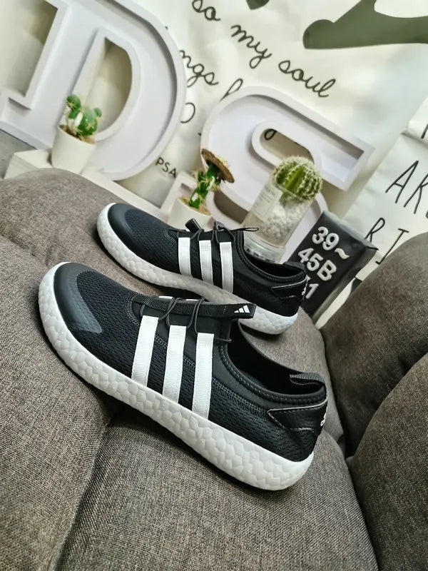 Adidas Kids Mesh Shoes - Hình 5