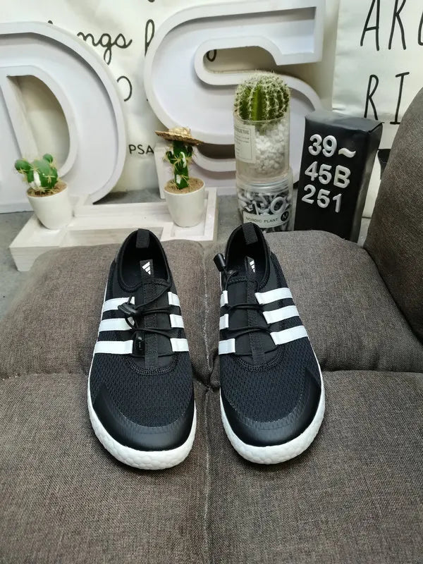 Adidas Kids Mesh Shoes - Hình 2