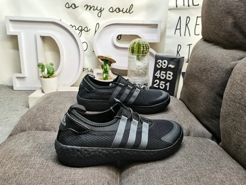 Adidas Climacool Black Grey