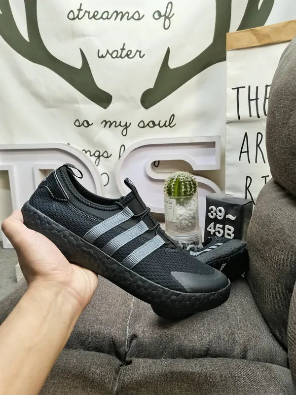 Adidas Climacool Black Grey - Hình 7