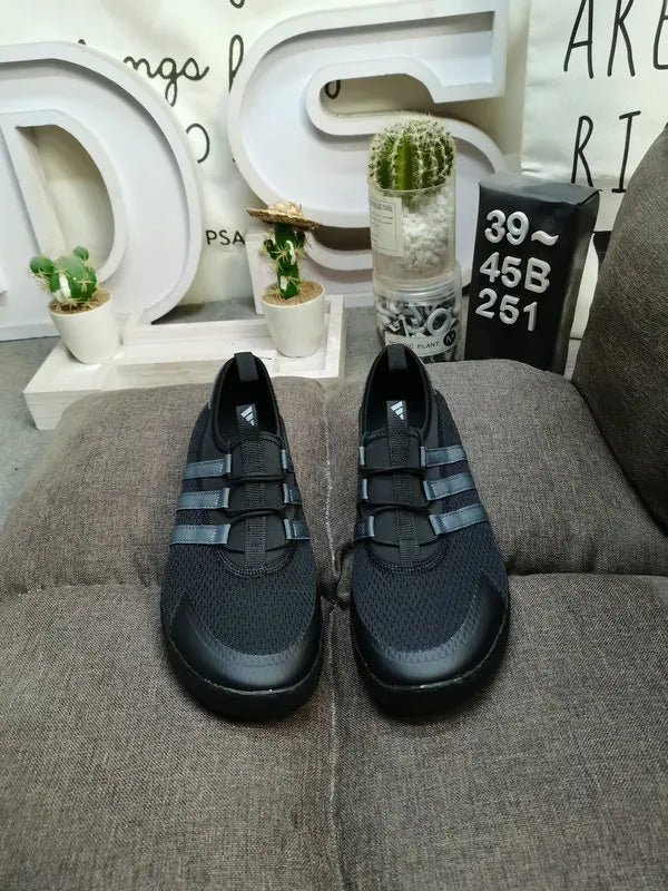 Adidas Climacool Black Grey - Hình 2