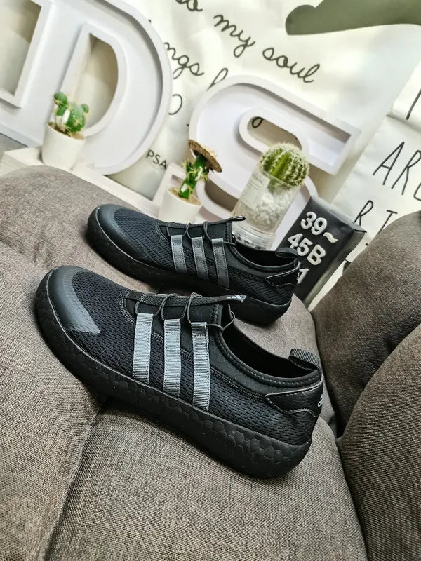 Adidas Climacool Black Grey - Hình 5