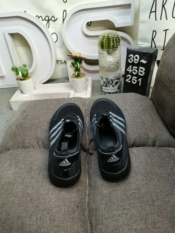 Adidas Climacool Black Grey - Hình 4