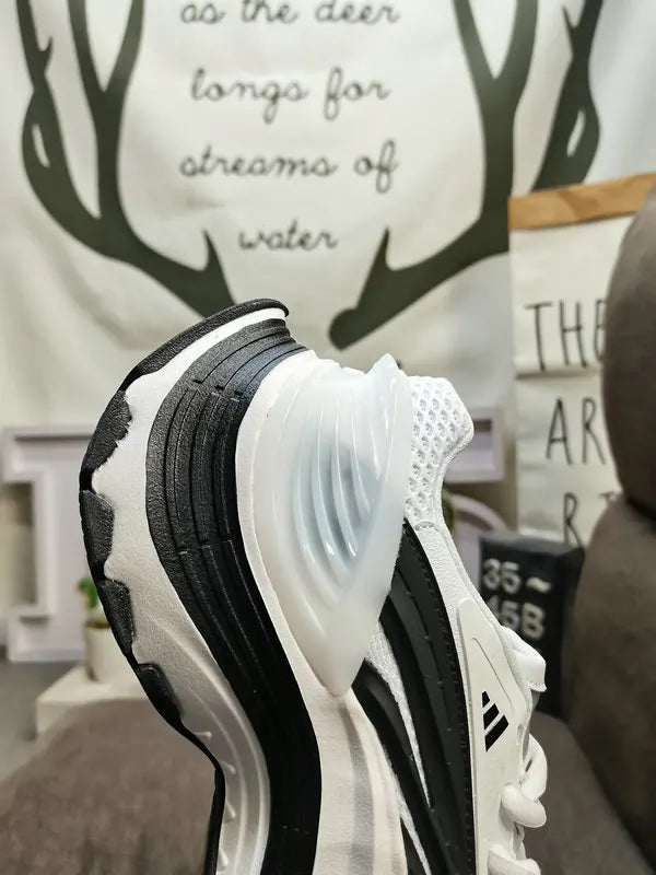 Adidas Retropy E5 White Black - Hình 9
