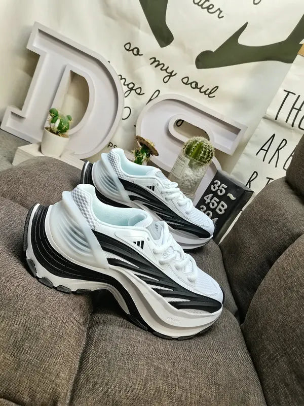 Adidas Retropy E5 White Black - Hình 3